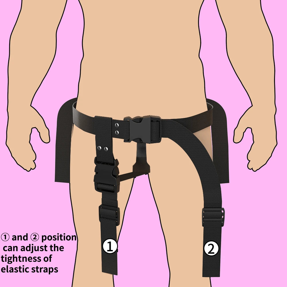 HandsFree Automatic Pocket Pussy