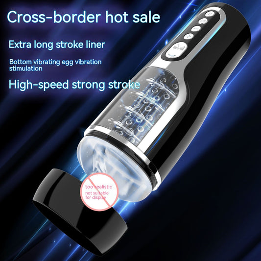 Men's Automatic Vibration Massager