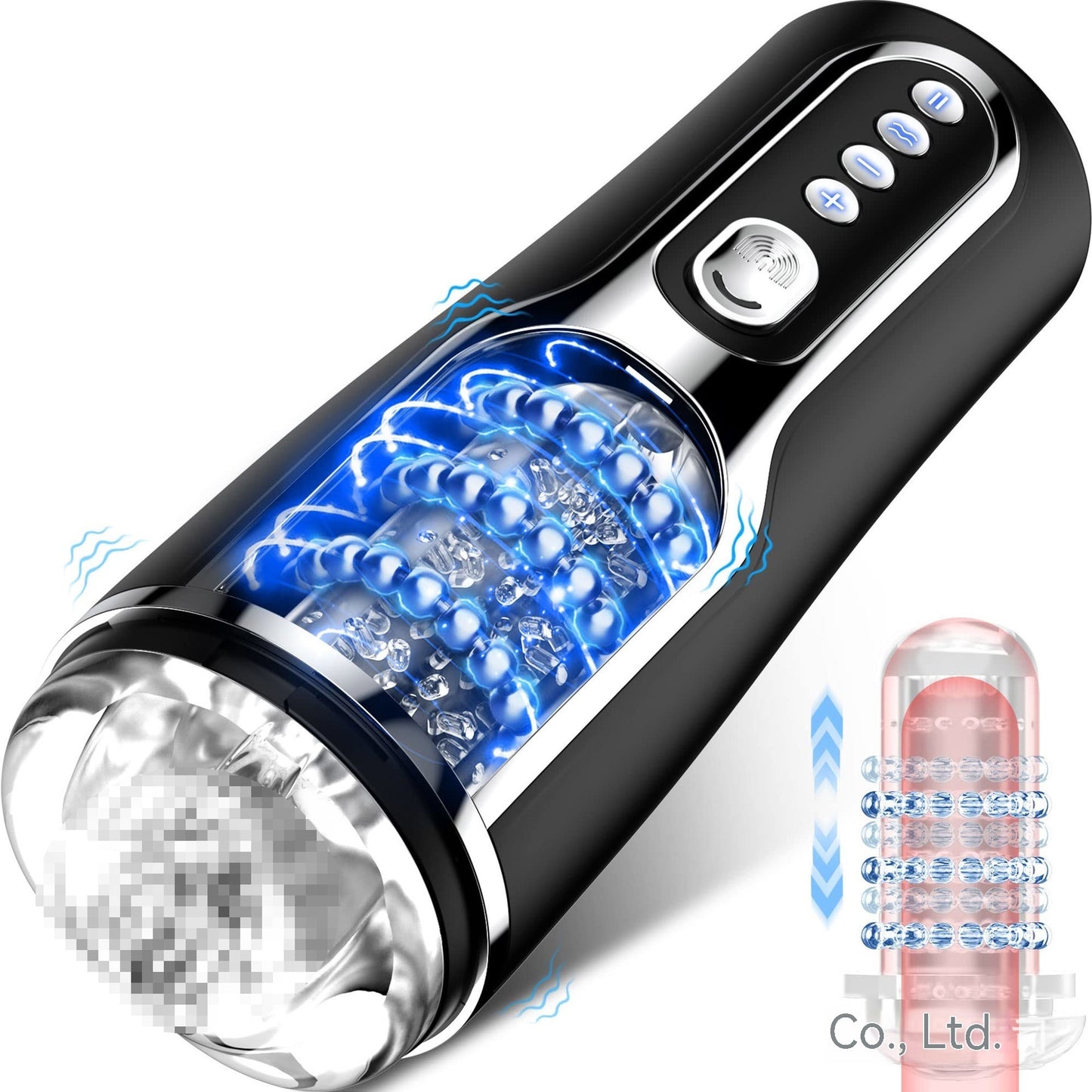 Men's Automatic Vibration Massager