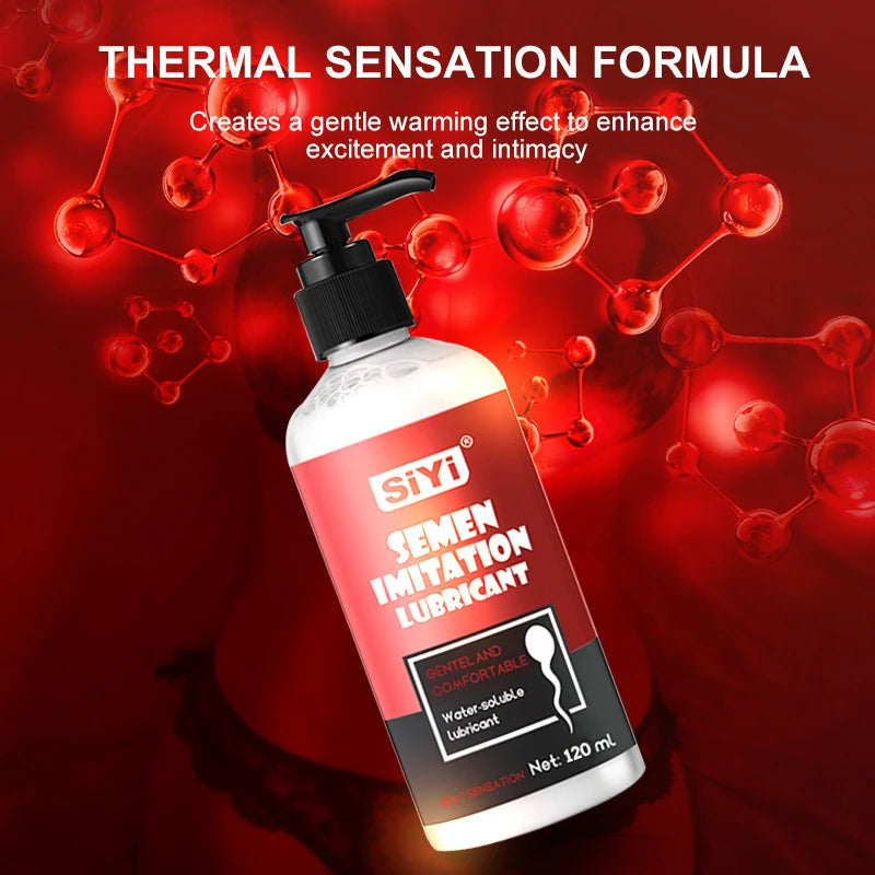 Warming Lubricant