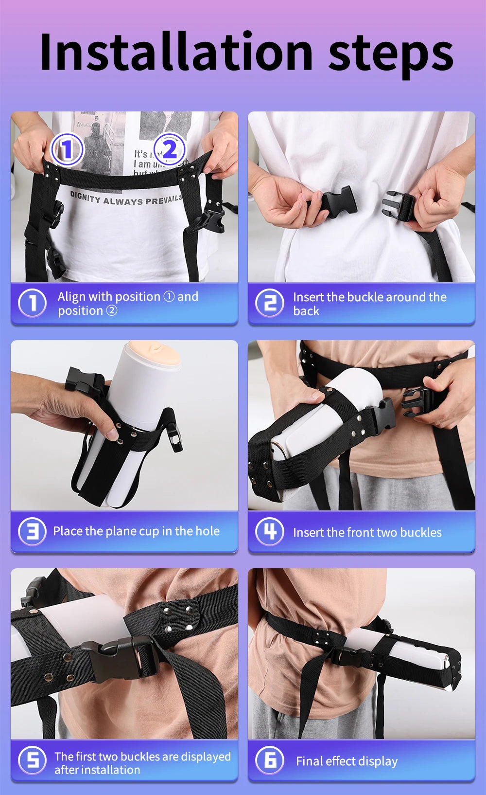 HandsFree Automatic Pocket Pussy