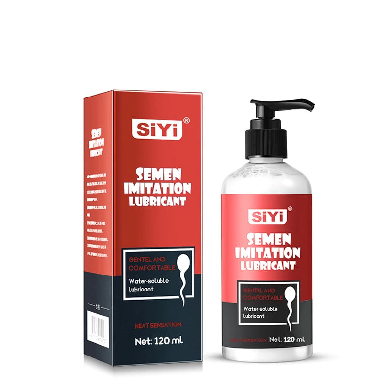 Warming Lubricant
