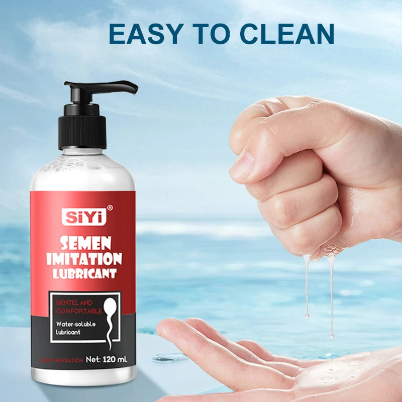Warming Lubricant