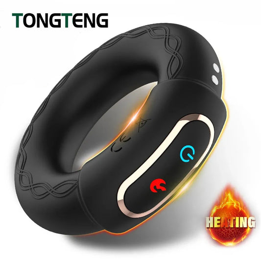 Vibrating Cock Ring