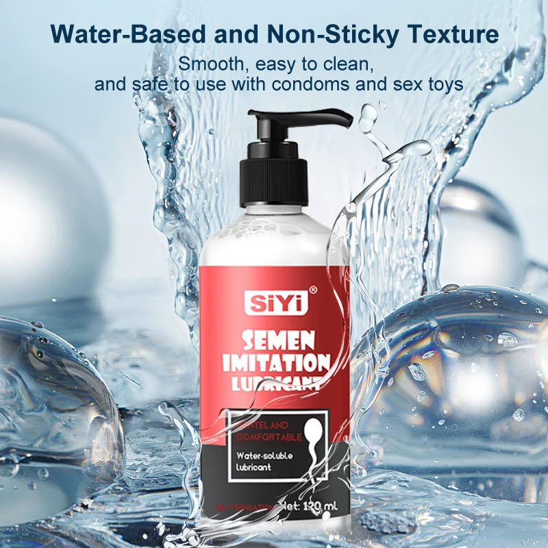 Warming Lubricant